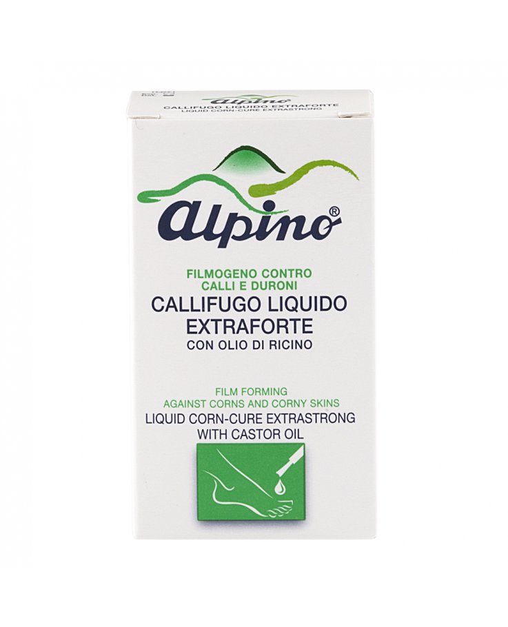 ALPINO CALLIFUGO LIQ EX FT12ML