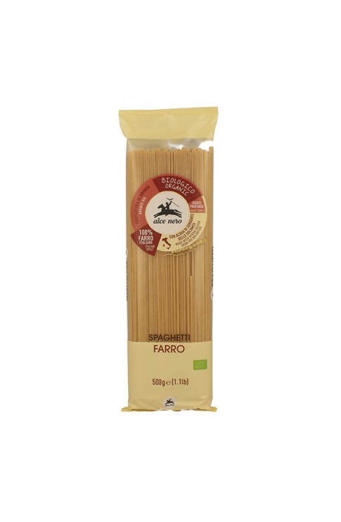 ALCE Spaghetti Sfarinato di Farro 500 g
