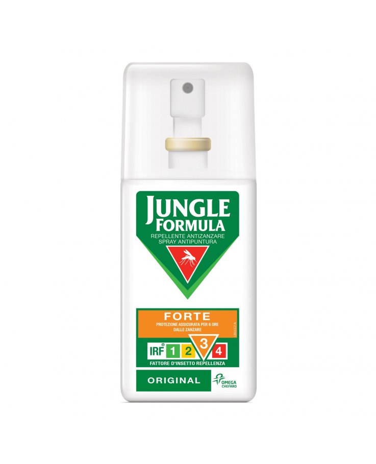 Jungle Formula Forte Spray 75ml