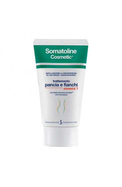 Somatoline Cosmetic Pancia Fianchi Advance 1 150 ml