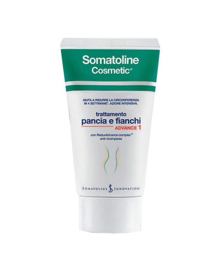 Somatoline Cosmetic Pancia Fianchi Advance 1 150 ml