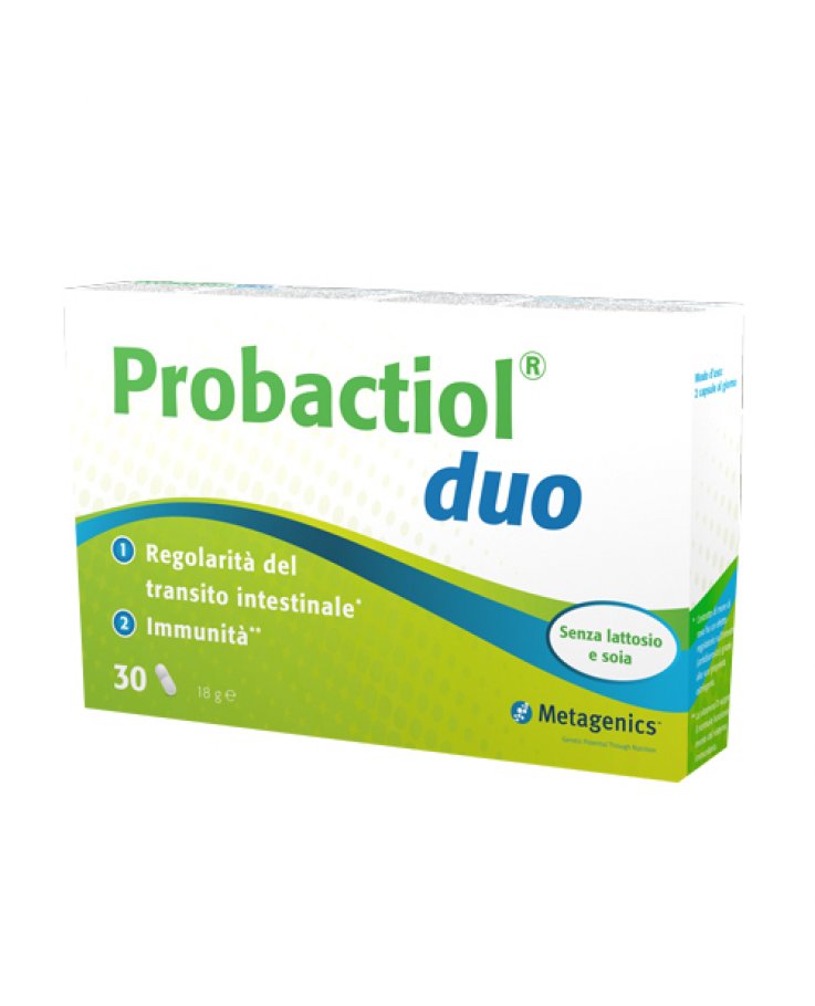 Probactiol Duo ITA 30 Capsule