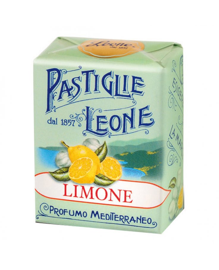 Limone Profumo Mediterraneo30g