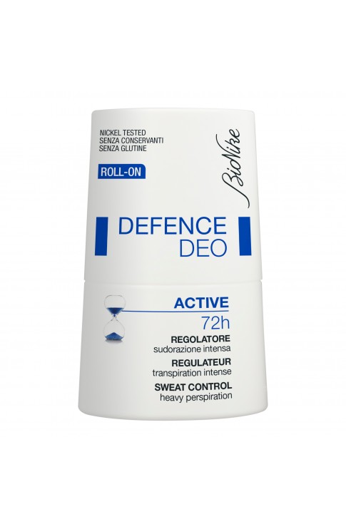 Defence Deo Roll-On 48H 50ml