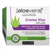 Aloevera2 Crema Viso Anti - Age