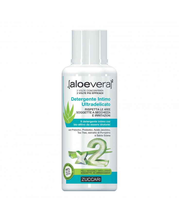 Aloevera2 Detergente Intimo Ultra - Delicato
