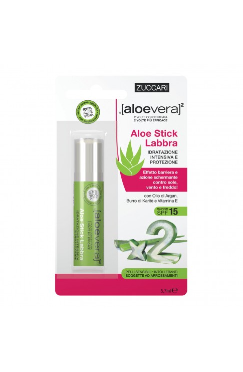 Aloevera2 Stick Labbra