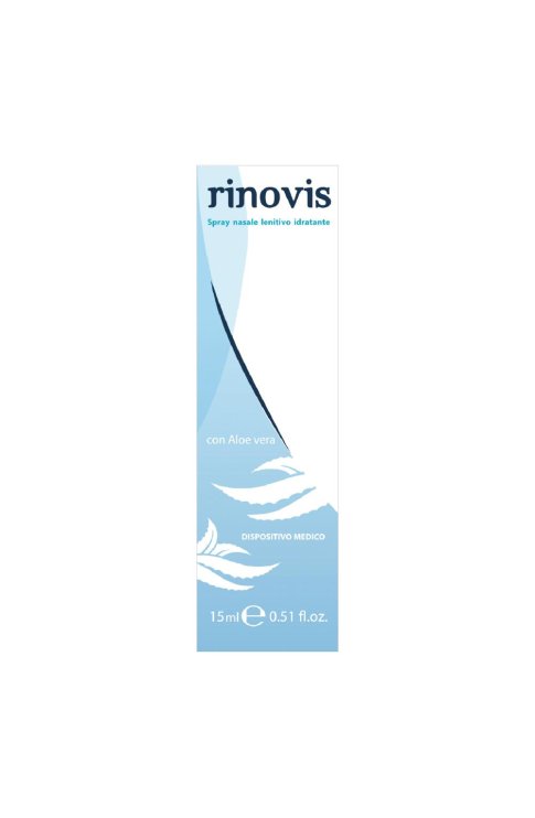 Biofarm Rinovis Spray Nasale 15ml
