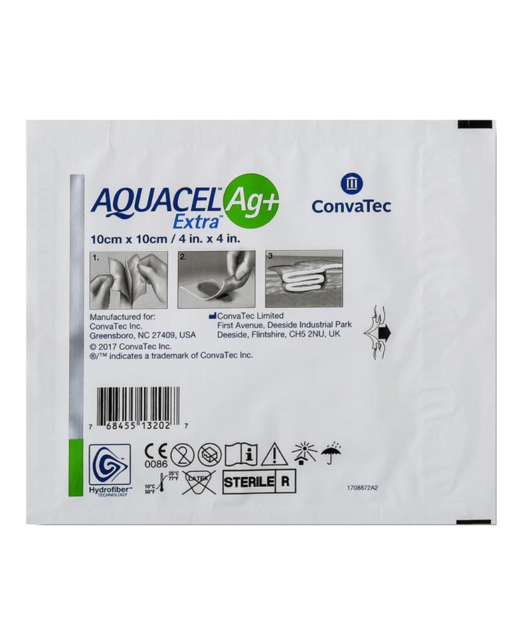 AQUACEL AG+Extra 10x10 10pz