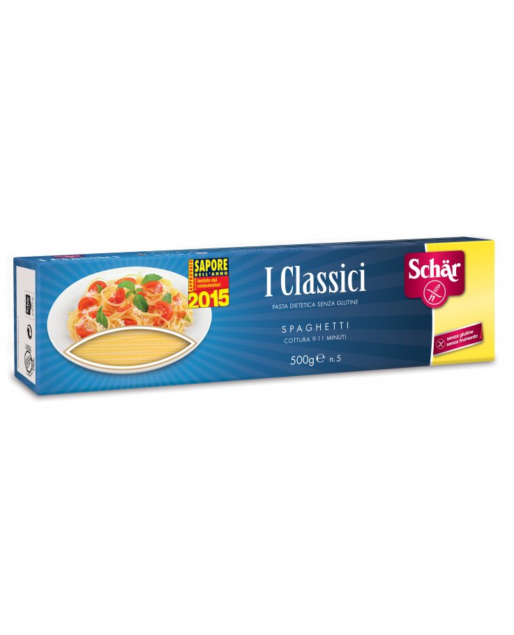 Schar Spaghetti Promo 500g