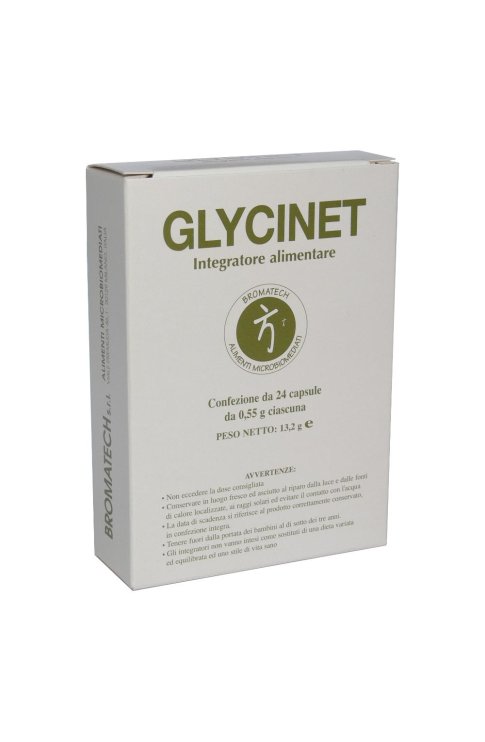 Glycinet 24 Capsule