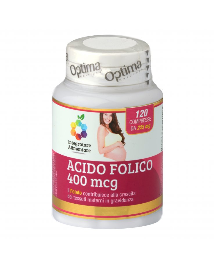 Colours Life Acido Folico 120 Compresse