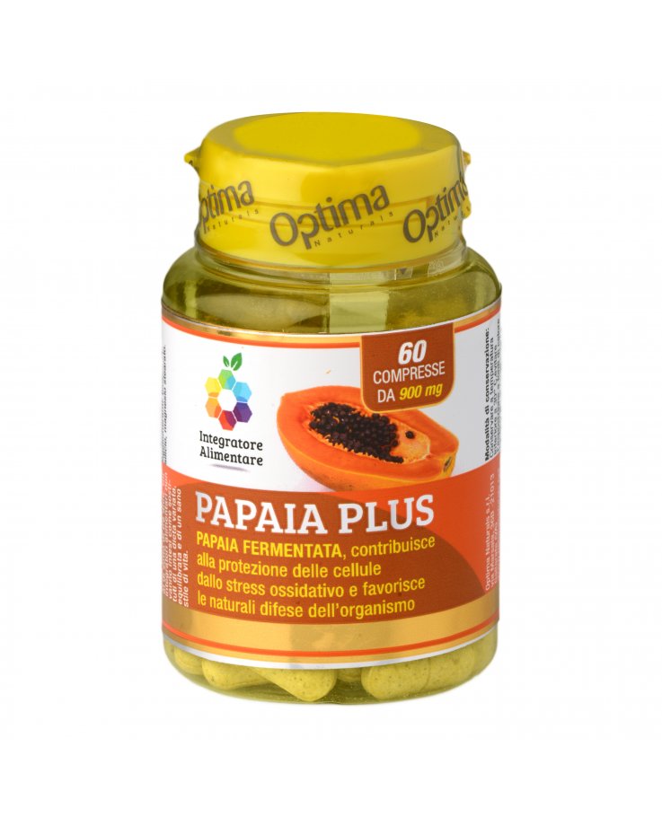 Papaia Plus Con Melagrana 60 Compresse