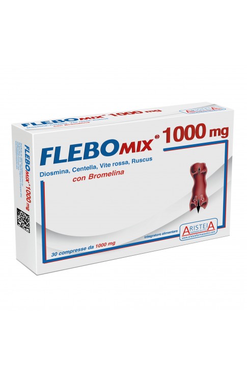 FLEBOMIX 1000 30CPR