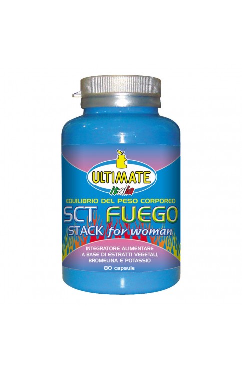 Ultimate Sct Fuego Woman 80cps
