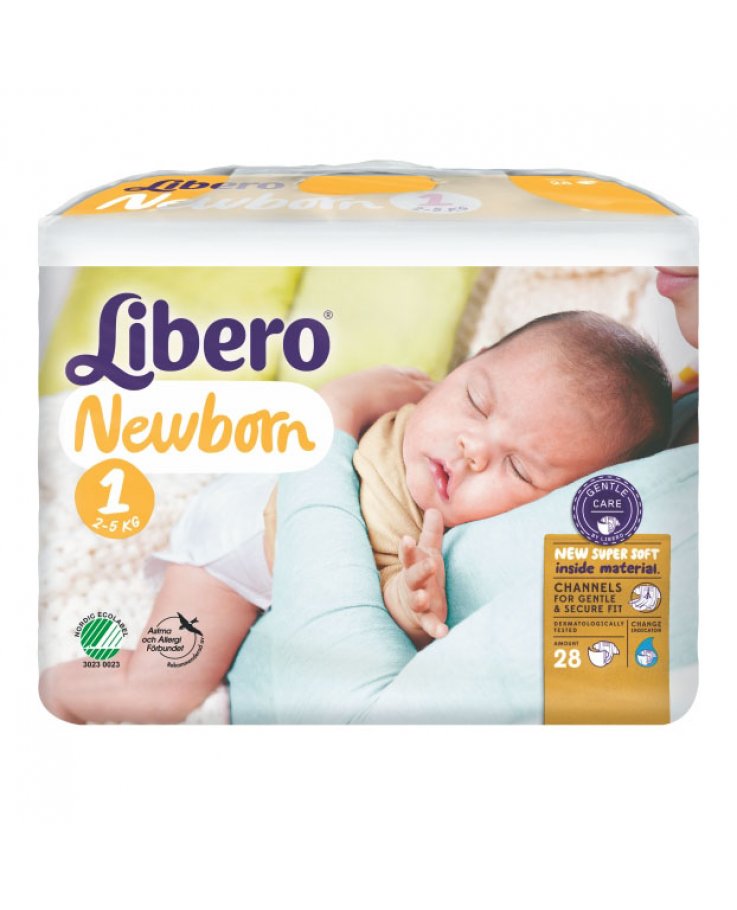 LIBERO New Born*1