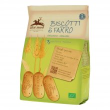 ALCE Biscotti Farro Baby Food Bio