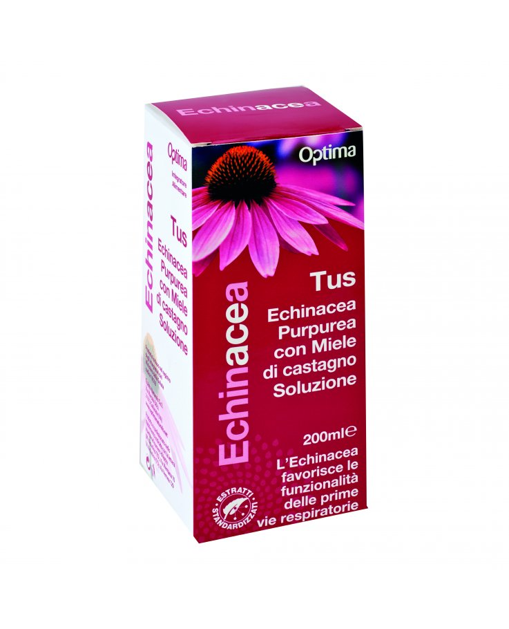 Echinacea Tus Soluzione 200ml