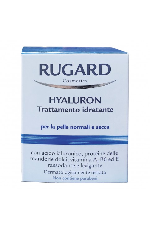 Rugard Cr Viso Hyaluron 50ml