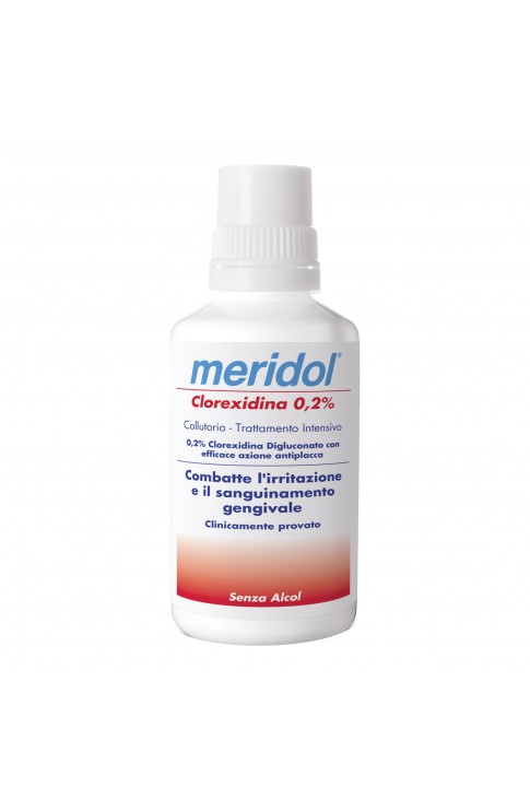 Meridol Clorex 0,2% Collutorio 300ml