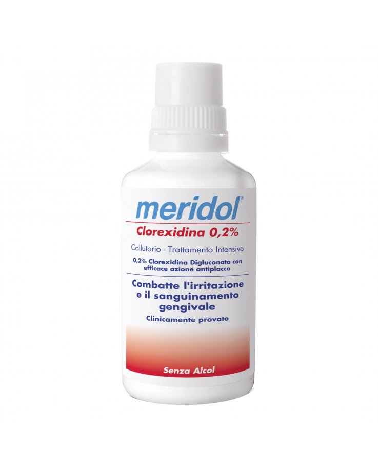 Meridol Clorex 0,2% Collut 300