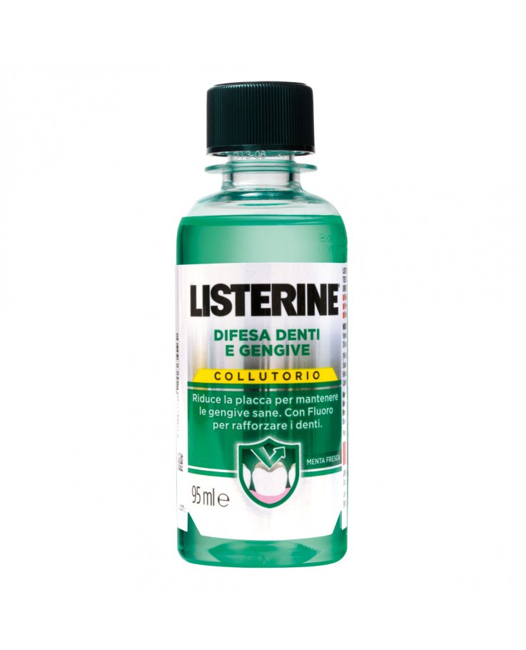 Listerine Difesa Denti e Gengive 95 ml