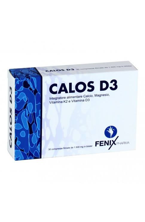 CALOS D3 30 Cpr
