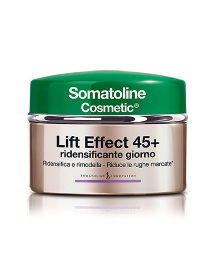 Somatoline Cosmetic 45+ Giorno Pelli Normali