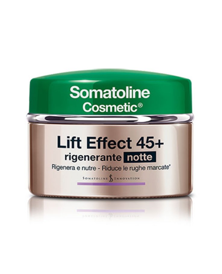 Somatoline Cosmetic 45+ Notte