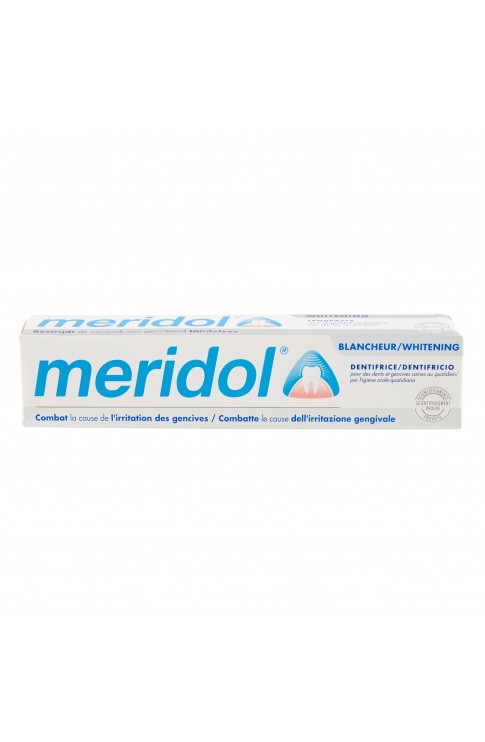 Meridol Whitening Dentifricio 75ml