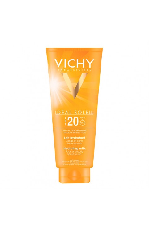 Vichy Ideal Soleil Latte spf20 300ml