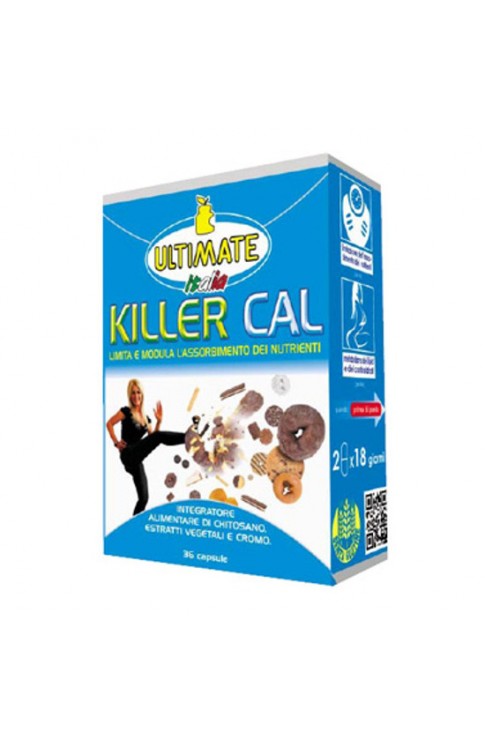 Ultimate Killer Kal 36cps