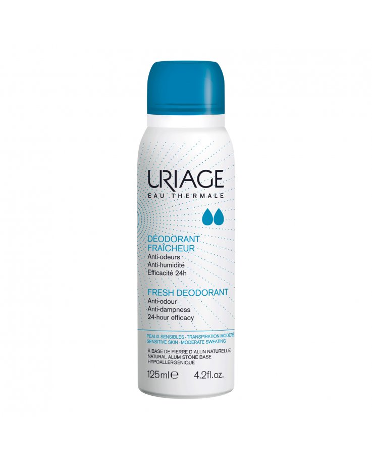 Uriage Deodorante Fraicheur Spray 125ml