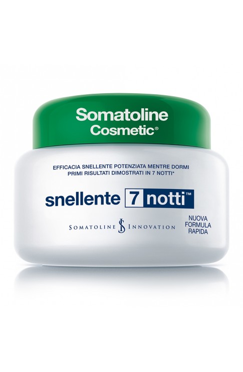 Somatoline Cosmetic Snellente Crema 7 notti 400ml