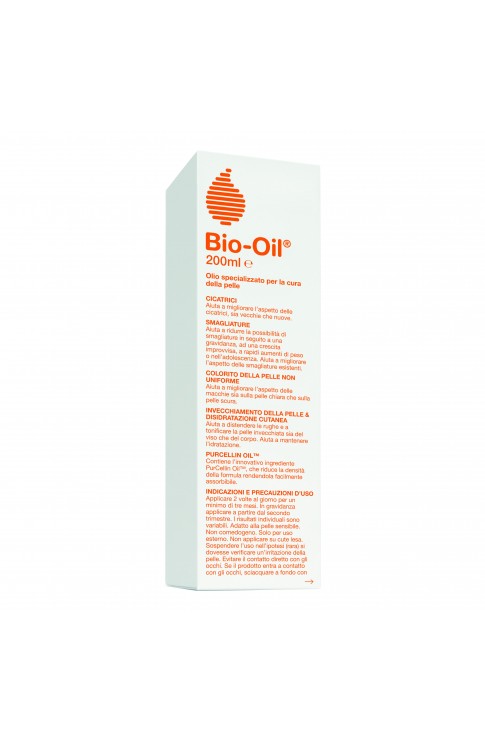 Bio Oil Olio Dermatologico 200ml