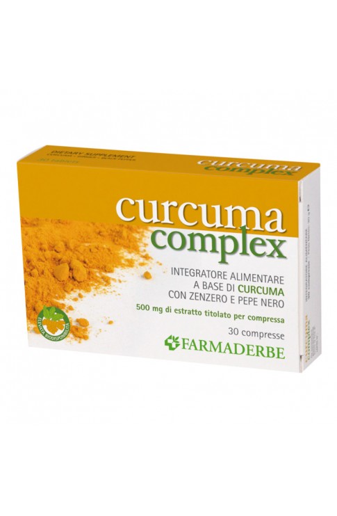 CURCUMA 30 Compresse
