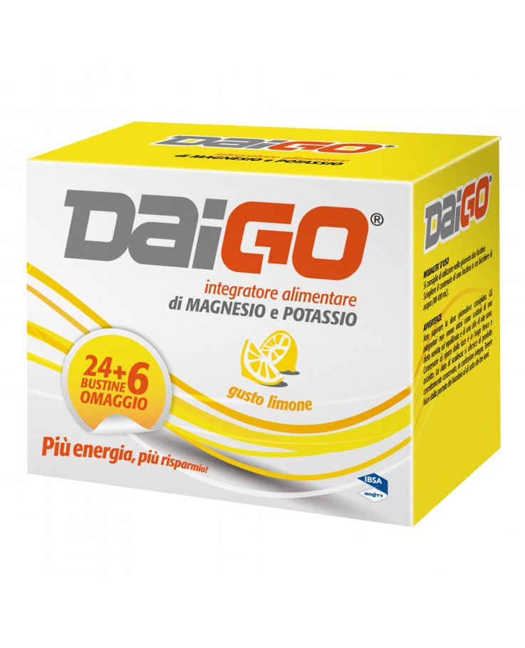DAIGO Limone24+6 Bust.Magn/Pot