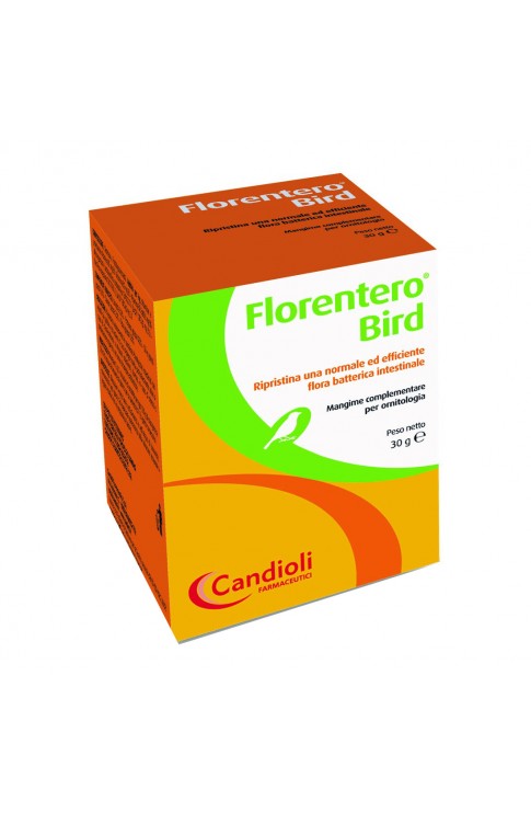 Florentero Bird 30g