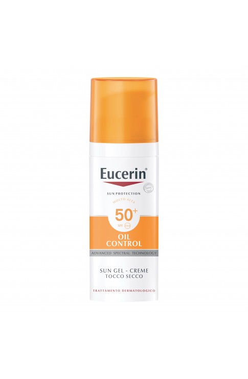 Eucerin Sun Oil Control Protezione 50+