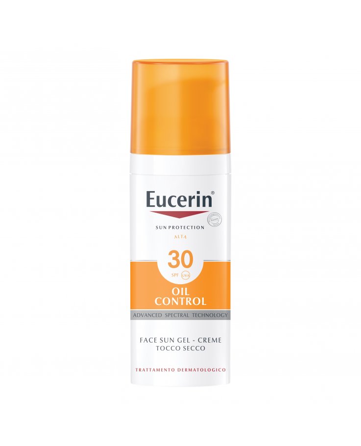 Eucerin Sun Oil Control Protezione 30