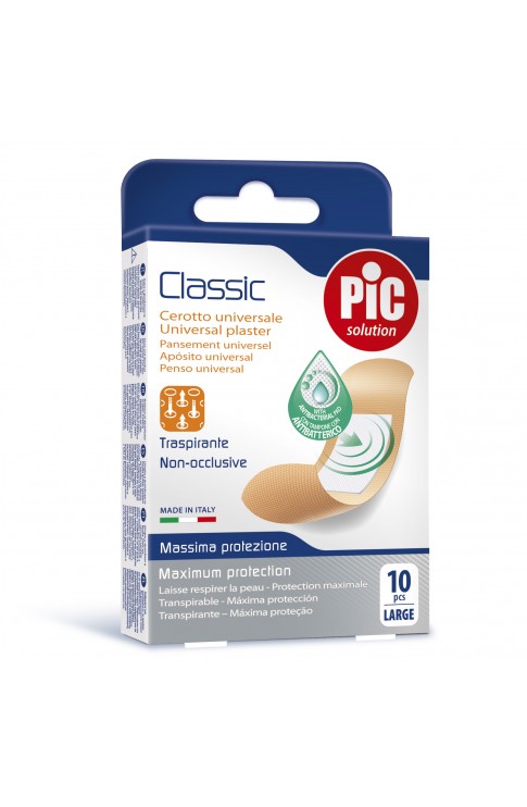 Pic Classic 25x72 Mm 10cer