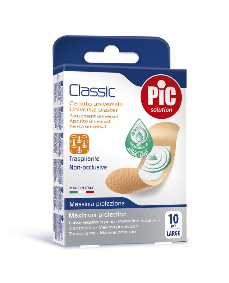 Pic Classic 25x72 Mm 10cer