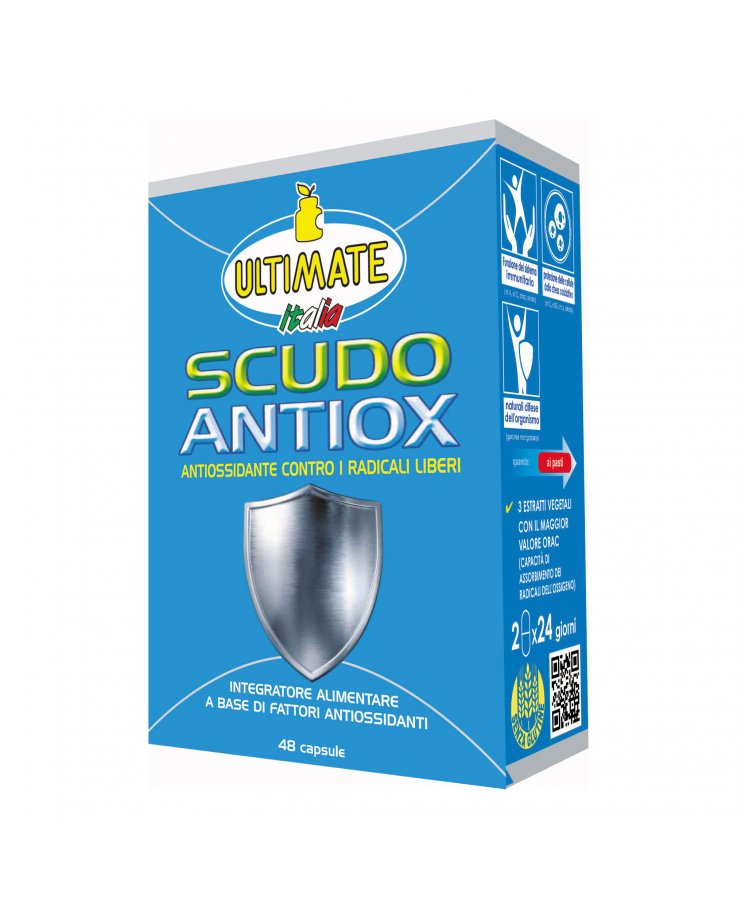 SCUDO ANTIOX 48 Cps