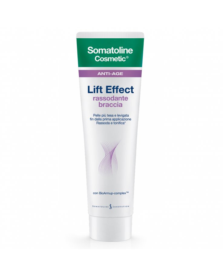 Somatoline Cosmetic Crema Lift Effect Braccia