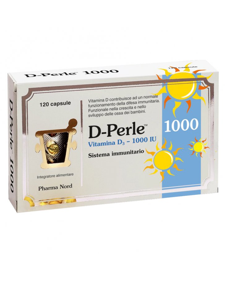 D-PERLE1000 120 PERLE