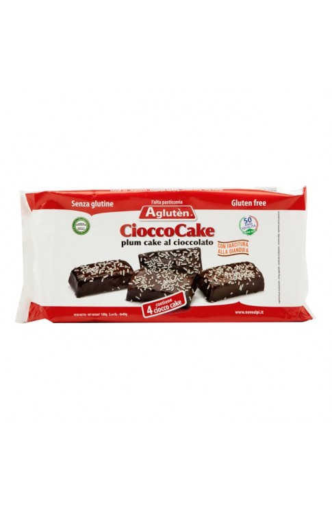 Agluten Cioccocake 160g