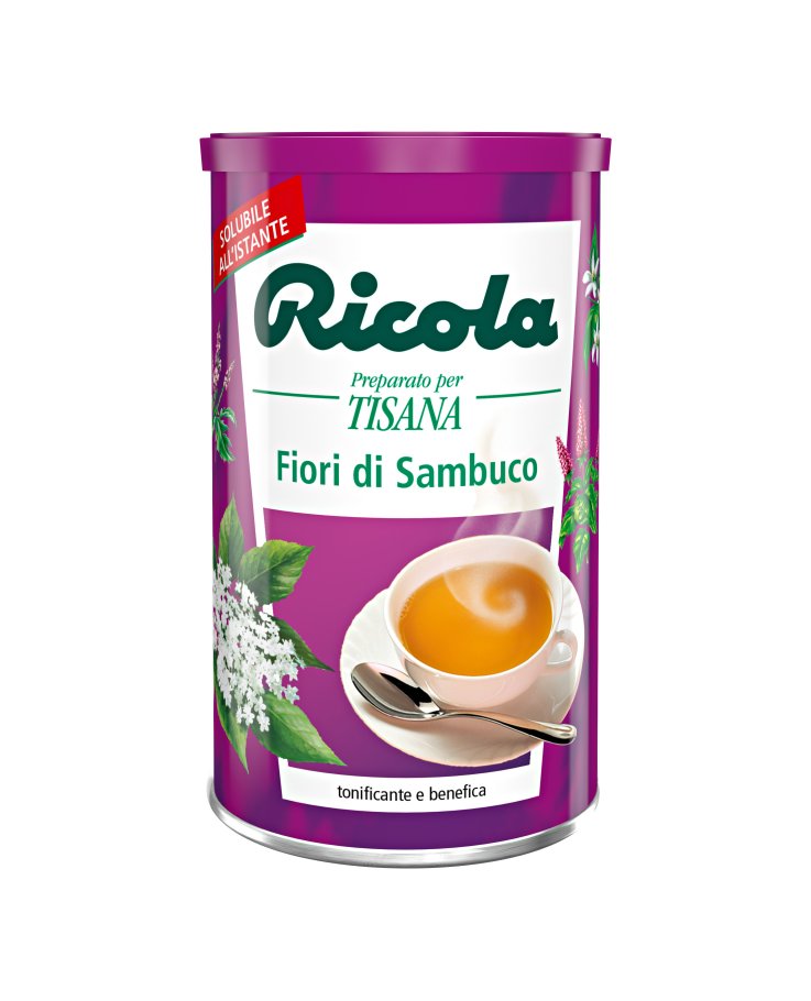 RICOLA Tisana Sambuco 200g