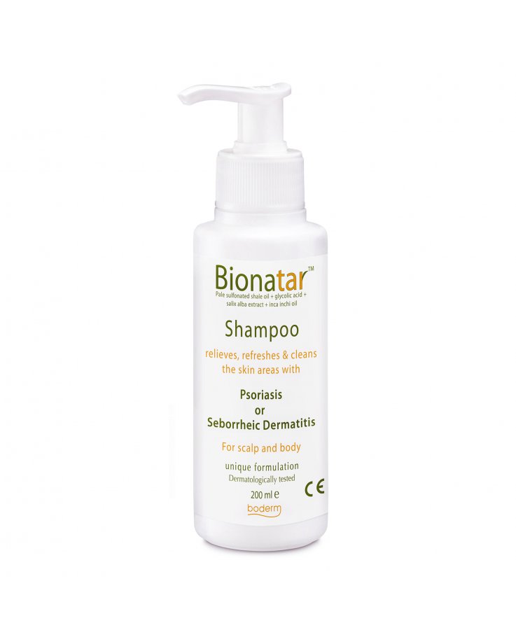 Bionatar Shampoo 200ml