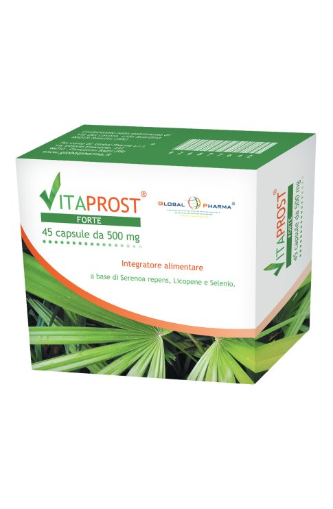 VITAPROST 45 Cps Forte 450mg