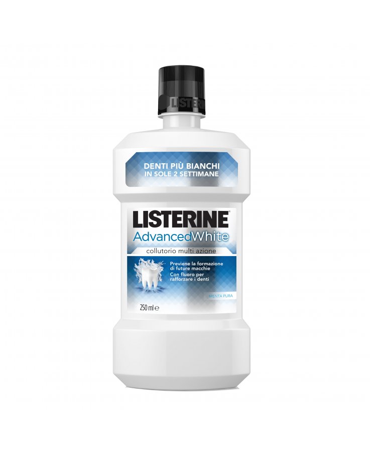 Listerine Advance White 250ml